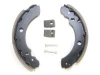 Honda CRX Brake Shoe Set - 064B3-SB2-601 Shoe Kit, Brake