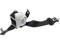 Honda 04824-TBA-A01ZA Outer Set (Deep Black)