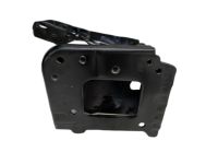 Honda 04684-TBA-A01ZZ Extension Set L, FR. Dpr