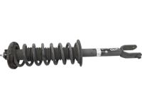 Honda 52441-TP7-A03 Spring, Rear