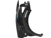 Honda 60211-SCV-A91ZZ Panel, Right Front Fender (Dot) Honda 60211-SCV-A91ZZ Panel, Right Front Fender (Dot)