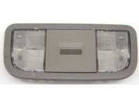 Honda 34404-SNA-A21ZG Base (Warm Gray)