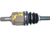 Honda 44306-S4K-A62 Driveshaft Assembly, Driver Side