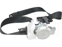 Honda 04818-THR-A00ZA Outer Set, Left Front Seat Belt (Shadow Beige) Honda 04818-THR-A00ZA Outer Set, Left Front Seat Belt (Shadow Beige)