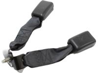 Honda 04826-TG7-A00ZB Buckle Set, L. RR. Seat Belt *NH900L* (DEEP BLACK) Honda 04826-TG7-A00ZB Buckle Set, L. RR. Seat Belt *NH900L* (DEEP BLACK)