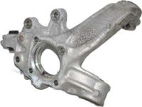 Honda 52210-T0B-A00 Knuckle Complete, Right Rear Honda 52210-T0B-A00 Knuckle Complete, Right Rear