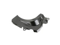 Honda 63721-TBA-A00ZZ Gutter Up L,Rear Honda 63721-TBA-A00ZZ Gutter Up L,Rear