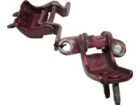 Honda 67950-S5D-A01ZZ Hinge, Left Rear Door (Upper) Honda 67950-S5D-A01ZZ Hinge, Left Rear Door (Upper)