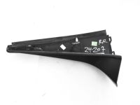 Honda 74910-THR-A01 Garnish Assy., R. Tailgate Side Honda 74910-THR-A01 Garnish Assy., R. Tailgate Side