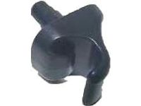 Honda 88217-TR0-A01ZS Holder Assy., Sunvisor *NH900L* (DEEP BLACK) Honda 88217-TR0-A01ZS Holder Assy., Sunvisor *NH900L* (DEEP BLACK)