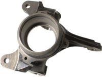 Honda 51216-SA5-010 Knuckle, Driver Side