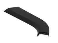 Honda 84435-TGG-A01ZA Garnish Assy., R. Tailgate Side *NH900L* (DEEP BLACK) Honda 84435-TGG-A01ZA Garnish Assy., R. Tailgate Side *NH900L* (DEEP BLACK)