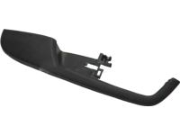 Honda 83552-TG7-A01ZB Armrest Assembly, Left Front Door Lining (Deep Black) Honda 83552-TG7-A01ZB Armrest Assembly, Left Front Door Lining (Deep Black)