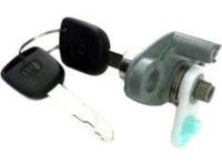 Honda 74861-SAA-G01 Cylinder, Trunk Honda 74861-SAA-G01 Cylinder, Trunk