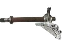 Honda 44500-STX-A10 Shaft Assembly, Half