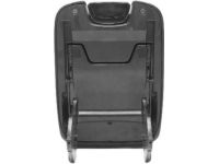 Honda 83450-TP6-A21ZA Armrest Assembly, Console (Graphite Black) (Leather) Honda 83450-TP6-A21ZA Armrest Assembly, Console (Graphite Black) (Leather)
