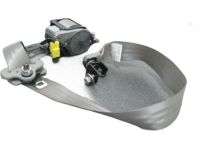 Honda 04814-SHJ-A01ZA Outer Set, Right Front Seat Belt (Olive) Honda 04814-SHJ-A01ZA Outer Set, Right Front Seat Belt (Olive)