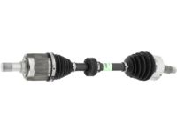 Honda 44306-TMA-H01 Shaft Assembly-, L Drive