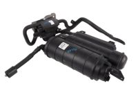 Honda 17745-TLA-A01 Pipe, Canister Drain