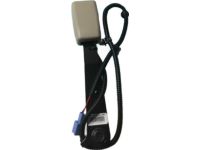 Honda 04816-T2F-A10ZA Buckle Se*YR449L*