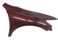 Honda 60210-TP6-A90ZZ Fender Assembly, Right Front (Dot)