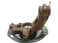 Honda 51211-THR-A01 Knuckle, Right Front Honda 51211-THR-A01 Knuckle, Right Front