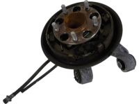 Honda 52215-TR0-A00 Knuckle, Driver Side Honda 52215-TR0-A00 Knuckle, Driver Side