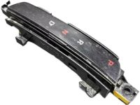 Honda 54210-TVA-A91 Illumination Assembly, Select Honda 54210-TVA-A91 Illumination Assembly, Select