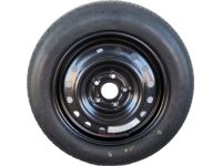 Honda 42700-T7W-A52 Wheel, Disk 16X4T Honda 42700-T7W-A52 Wheel, Disk 16X4T