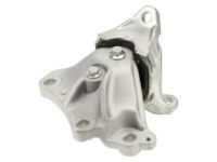 Honda Civic Motor And Transmission Mount - 50850-TR6-A71 Mounting, Transmission (Automatic)