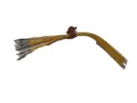 Honda 04320-SP0-G00 Pigtail (0.5) (Yellow)