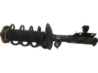 Honda 51621-TK6-A11 Shock Absorber Unit, Left Front Honda 51621-TK6-A11 Shock Absorber Unit, Left Front