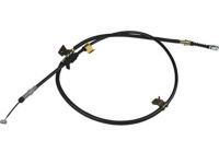Honda 47510-SV1-951 Wire A, Passenger Side Hand Brake