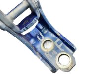 Honda 67410-T5A-003ZZ Hinge, Right Front Door (Upper)