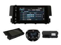 Honda 39710-TBA-A21 Display Assy., Center (Lg)