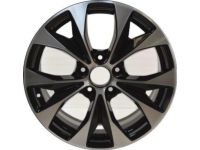 Honda 42700-TR4-A81 Disk, Aluminum Wheel (17X7J) (Tpms) (Enkei) Honda 42700-TR4-A81 Disk, Aluminum Wheel (17X7J) (Tpms) (Enkei)