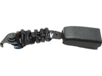 Honda 04813-T3L-A00ZB Buckle Set, R. FR. Seat Belt *NH167L* (GRAPHITE BLACK) Honda 04813-T3L-A00ZB Buckle Set, R. FR. Seat Belt *NH167L* (GRAPHITE BLACK)