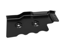 Honda 60822-TBA-A00ZZ Plate R,FR Subfra