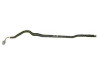 Honda 80343-SR1-A11 Pipe C, Receiver (Fayette)