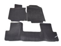 Honda 83600-T0G-A03ZC Mat Set F*NH167L* Honda 83600-T0G-A03ZC Mat Set F*NH167L*