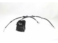 Honda 72615-TK8-A01 Latch Assembly, Right Front Slide Door