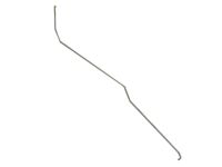 Honda 74853-SJC-A01 Rod, L. Tailgate Sensor (Upper) Honda 74853-SJC-A01 Rod, L. Tailgate Sensor (Upper)