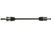 Honda 42311-SCW-A00 Driveshaft Assembly, Driver Side Honda 42311-SCW-A00 Driveshaft Assembly, Driver Side