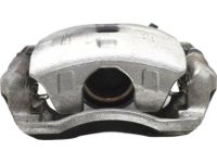 Honda 45019-TEA-T00 Caliper Sub-Assembly, Left Front
