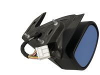 Honda 76203-TG7-A02 Set, R Housing