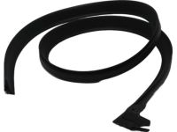 Honda 72365-S5A-003 Sub-Seal, L. FR. Door Honda 72365-S5A-003 Sub-Seal, L. FR. Door