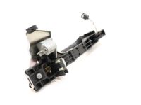 Honda 72682-THR-A01 Base Assy., L. Slide Door Handle (Outer) Honda 72682-THR-A01 Base Assy., L. Slide Door Handle (Outer)