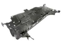 Honda 66100-S5P-A00ZZ Panel, RR.
