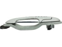 Honda 72680-SDA-A01ZF Handle Assembly, Left Rear Door (Outer) (Graphite Pearl) Honda 72680-SDA-A01ZF Handle Assembly, Left Rear Door (Outer) (Graphite Pearl)