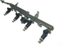 Honda 16450-RAD-L61 Injector Assembly, Air Assist Fuel Honda 16450-RAD-L61 Injector Assembly, Air Assist Fuel